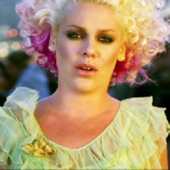 Pink Lyrics